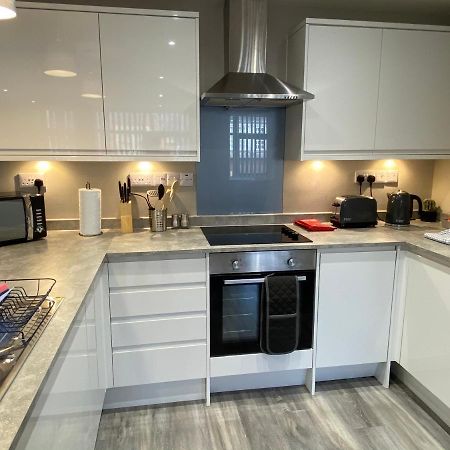 Marie'S Serviced Apartment 1 Bed Citystay, Parking 베드퍼드 외부 사진