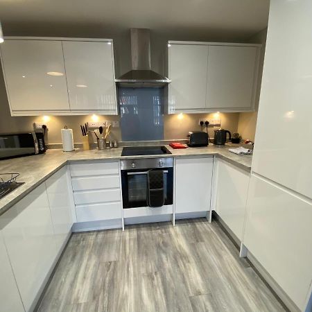 Marie'S Serviced Apartment 1 Bed Citystay, Parking 베드퍼드 외부 사진