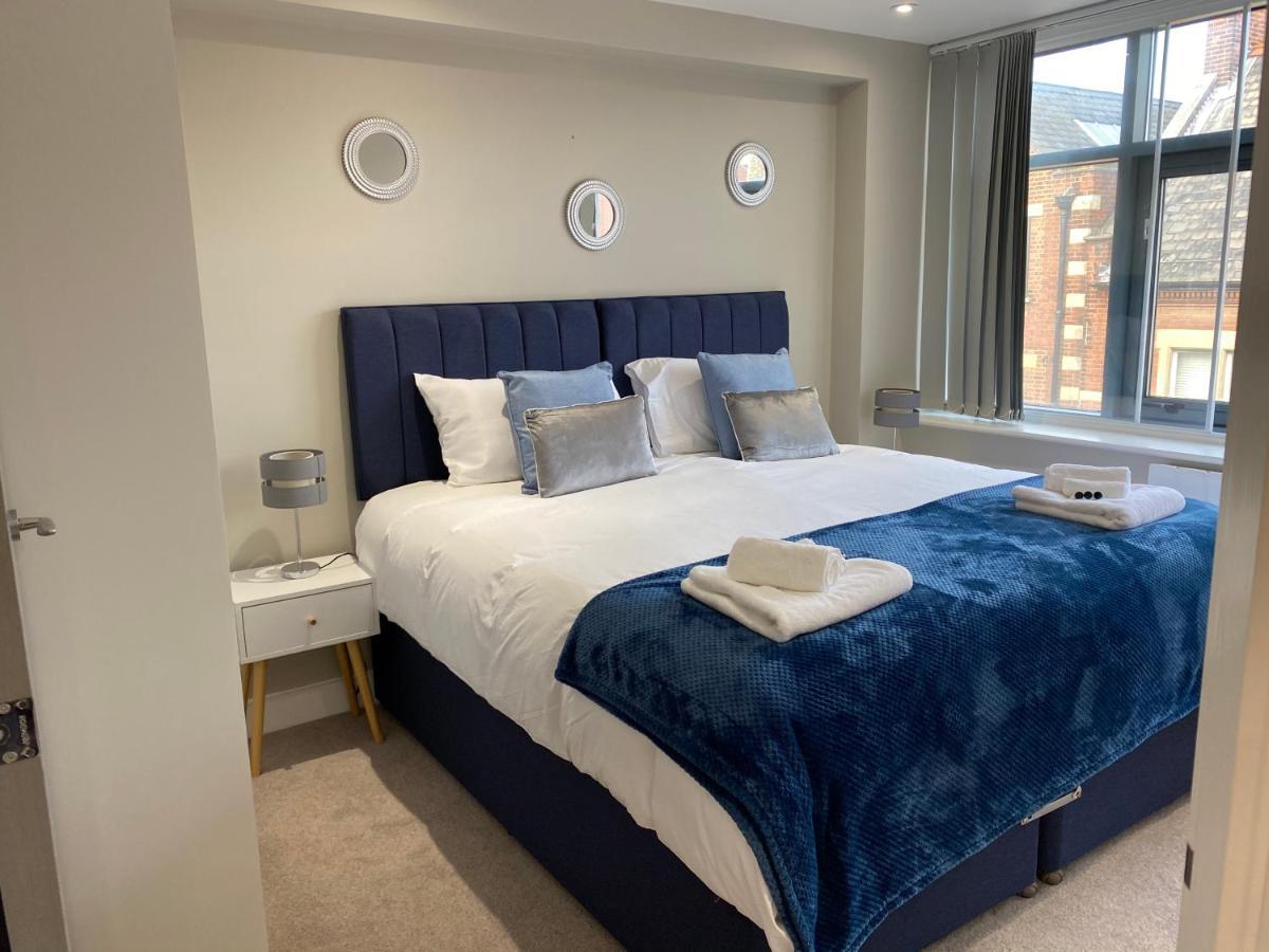 Marie'S Serviced Apartment 1 Bed Citystay, Parking 베드퍼드 외부 사진