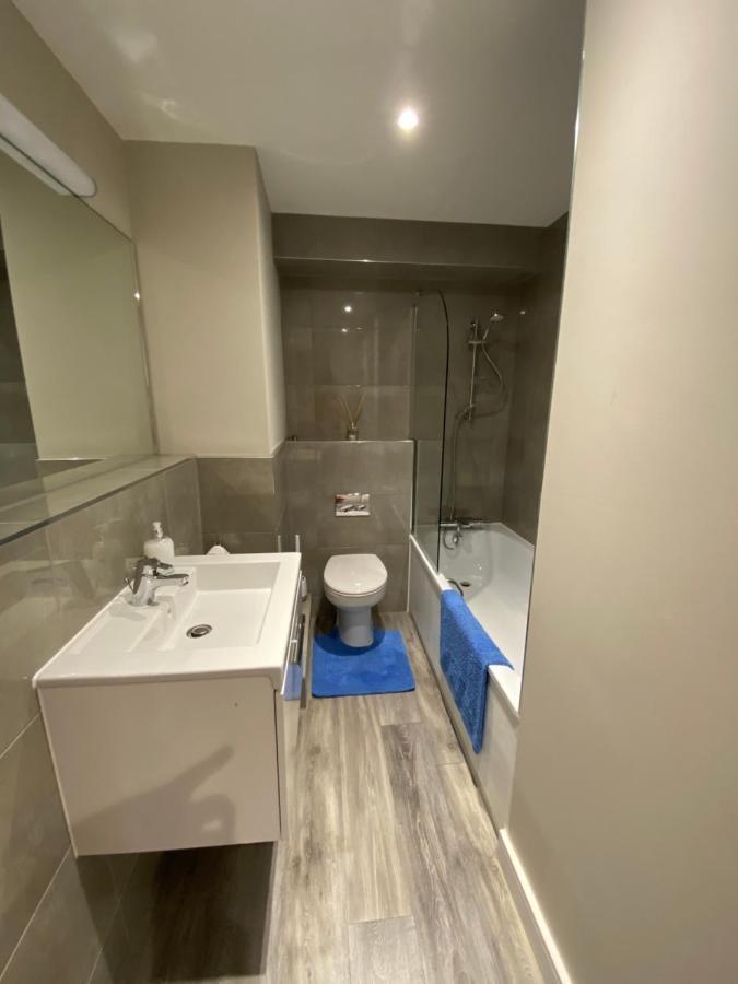 Marie'S Serviced Apartment 1 Bed Citystay, Parking 베드퍼드 외부 사진