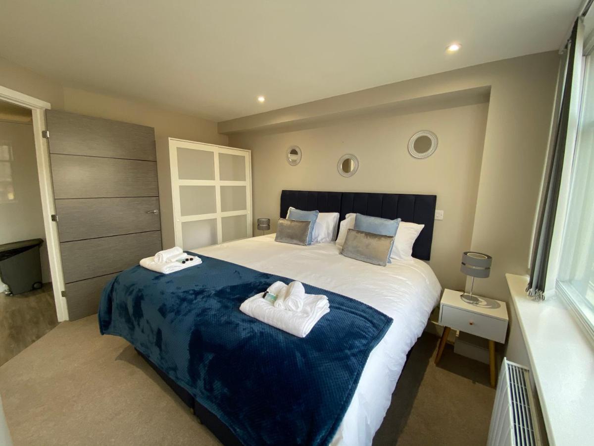 Marie'S Serviced Apartment 1 Bed Citystay, Parking 베드퍼드 외부 사진